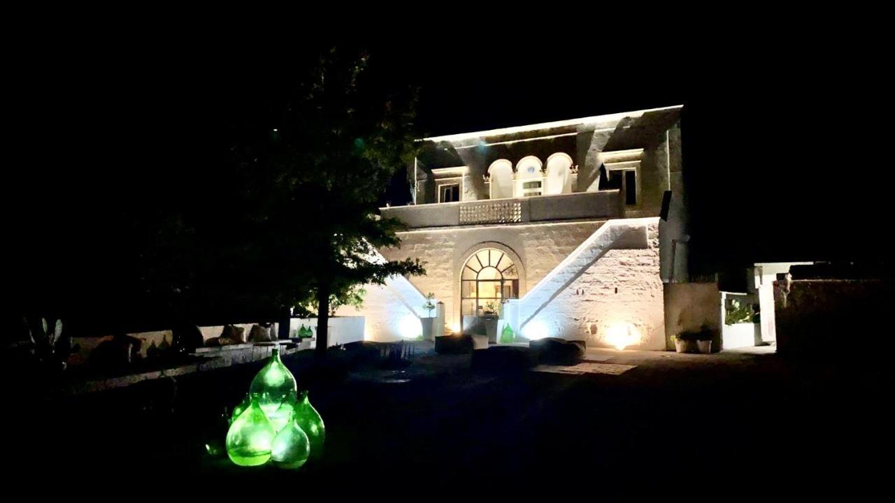 אוסטוני Tenuta Miro מראה חיצוני תמונה
